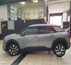 Auto - Citroen c4 cactus bluehdi 100