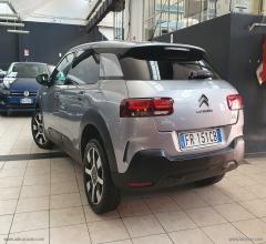 Auto - Citroen c4 cactus bluehdi 100