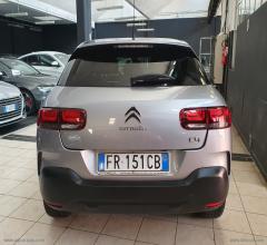 Auto - Citroen c4 cactus bluehdi 100