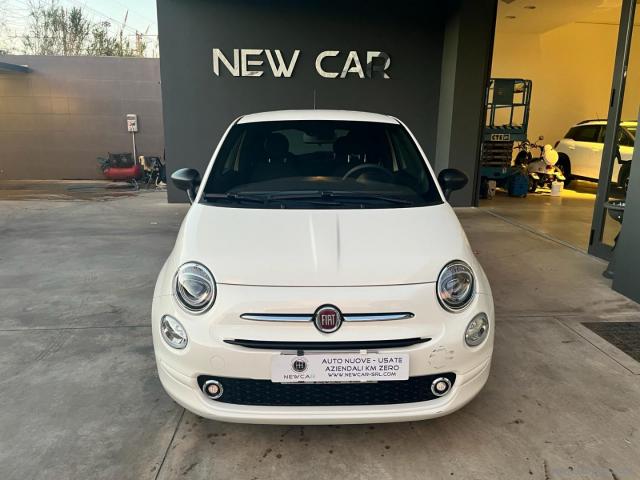 Auto - Fiat 500 1.0 hybrid club