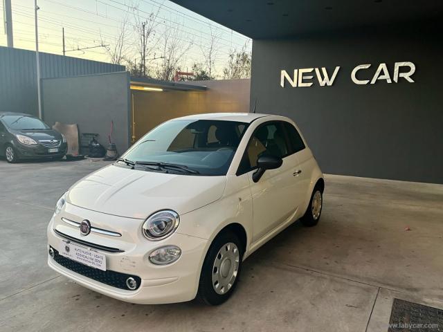 Auto - Fiat 500 1.0 hybrid club