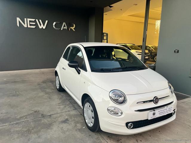 Auto - Fiat 500 1.0 hybrid club