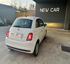 Auto - Fiat 500 1.0 hybrid club