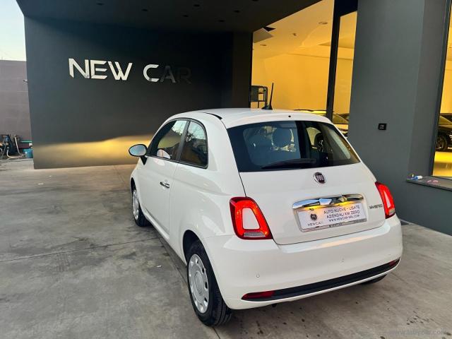 Auto - Fiat 500 1.0 hybrid club