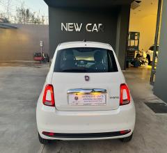 Auto - Fiat 500 1.0 hybrid club