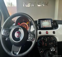 Auto - Fiat 500 1.0 hybrid club