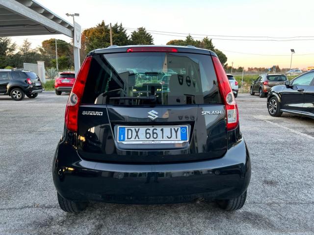 Auto - Suzuki splash 1.0 gls safety pack