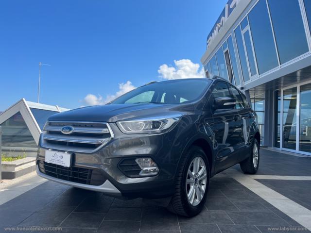 Ford kuga 2.0 tdci 120 cv s&s 2wd business