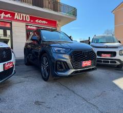 Auto - Audi q5 sportback 35 tdi s tronic s line plus