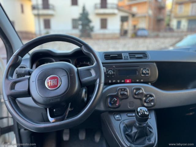Auto - Fiat panda 1.2 easy