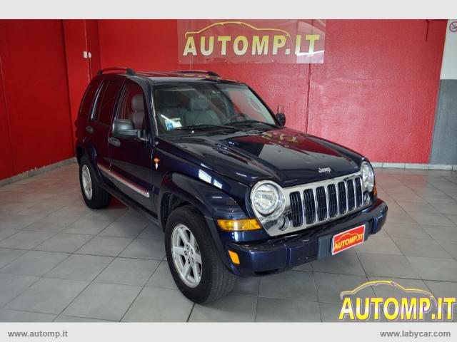 Auto - Jeep cherokee 2.8 crd limited