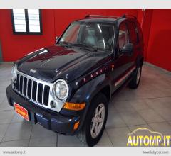 Auto - Jeep cherokee 2.8 crd limited