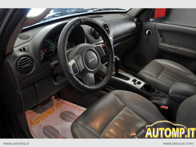 Auto - Jeep cherokee 2.8 crd limited