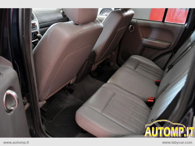 Auto - Jeep cherokee 2.8 crd limited