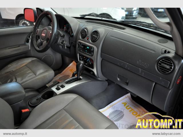 Auto - Jeep cherokee 2.8 crd limited