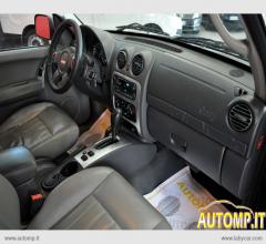 Auto - Jeep cherokee 2.8 crd limited