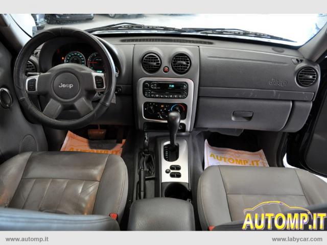 Auto - Jeep cherokee 2.8 crd limited