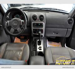 Auto - Jeep cherokee 2.8 crd limited