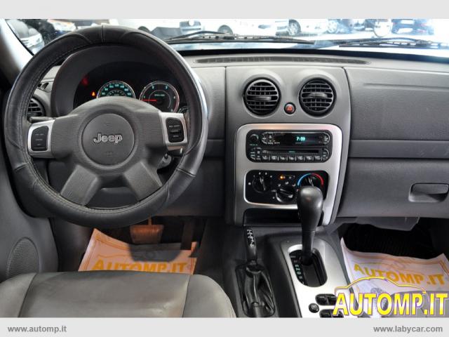 Auto - Jeep cherokee 2.8 crd limited