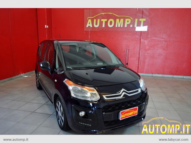 Citroen c3 picasso 1.6 hdi 90 seduction