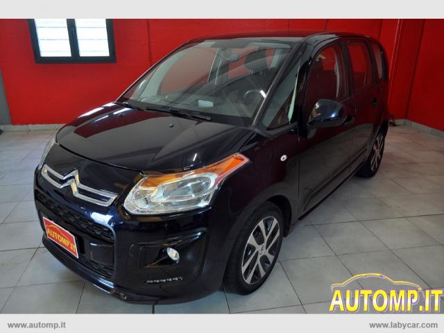 Auto - Citroen c3 picasso 1.6 hdi 90 seduction