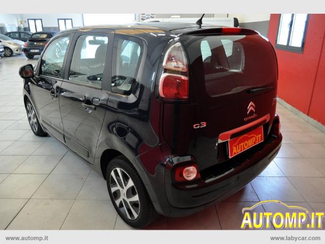 Auto - Citroen c3 picasso 1.6 hdi 90 seduction