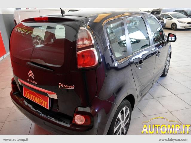 Auto - Citroen c3 picasso 1.6 hdi 90 seduction