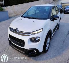 Auto - Citroen c3 bluehdi 100 s&s feel