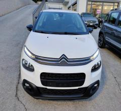 Auto - Citroen c3 bluehdi 100 s&s feel