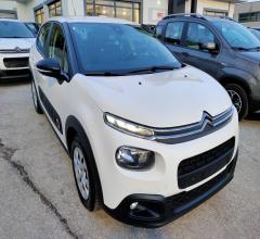 Auto - Citroen c3 bluehdi 100 s&s feel