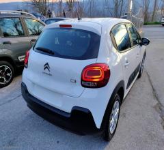 Auto - Citroen c3 bluehdi 100 s&s feel