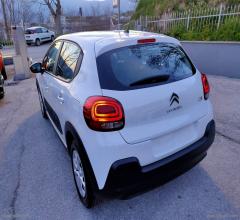 Auto - Citroen c3 bluehdi 100 s&s feel