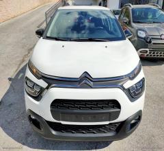 Auto - Citroen c3 bluehdi 100 s&s feel