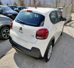 Auto - Citroen c3 bluehdi 100 s&s feel