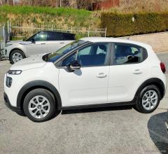 Auto - Citroen c3 bluehdi 100 s&s feel