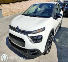 Auto - Citroen c3 bluehdi 100 s&s feel