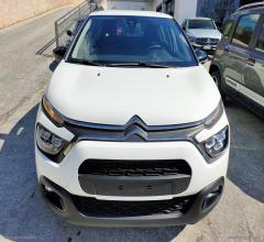 Auto - Citroen c3 bluehdi 100 s&s feel