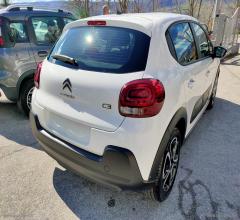 Auto - Citroen c3 bluehdi 100 s&s feel