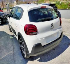 Auto - Citroen c3 bluehdi 100 s&s feel