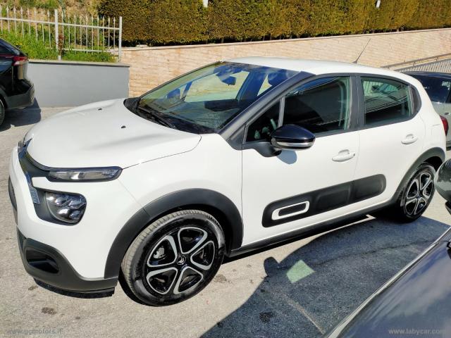 Auto - Citroen c3 bluehdi 100 s&s feel