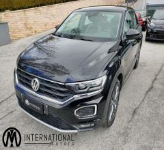 Volkswagen t-roc 2.0 tdi 4motion advanced bmt