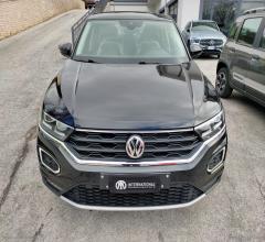 Auto - Volkswagen t-roc 2.0 tdi 4motion advanced bmt