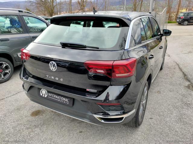 Auto - Volkswagen t-roc 2.0 tdi 4motion advanced bmt