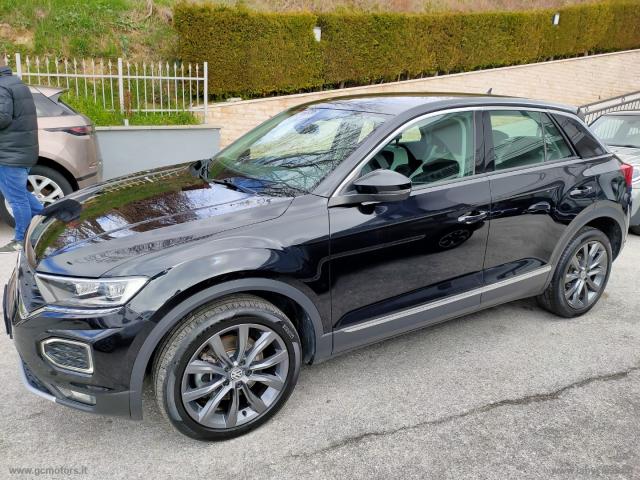 Auto - Volkswagen t-roc 2.0 tdi 4motion advanced bmt