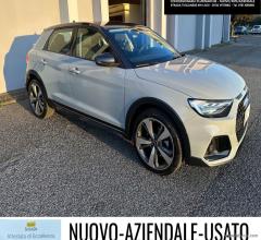 Auto - Audi a1 citycarver 30 tfsi s tr. id. contrast