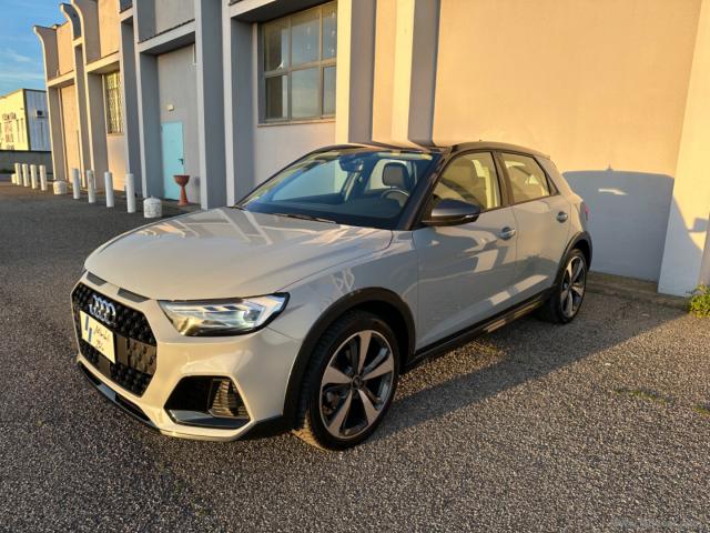 Auto - Audi a1 citycarver 30 tfsi s tr. id. contrast