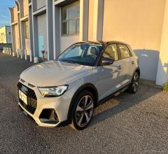 Auto - Audi a1 citycarver 30 tfsi s tr. id. contrast