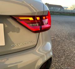 Auto - Audi a1 citycarver 30 tfsi s tr. id. contrast