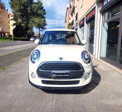 Auto - Mini mini one d 5 porte
