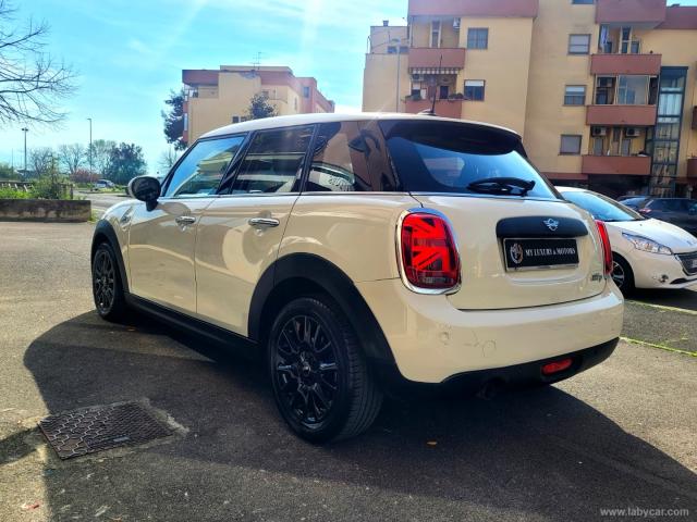 Auto - Mini mini one d 5 porte